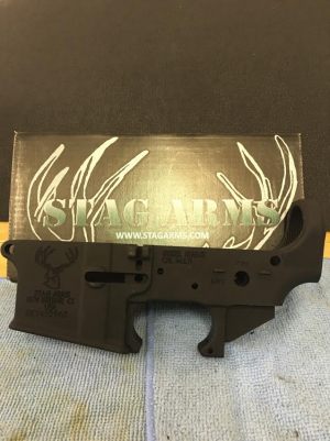 STAG LOWER RECEIVER